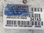 PROGRAMMED PLUG & PLAY 98 Dodge Ram Truck 5.9L ECM 56046347AD 347 PROG