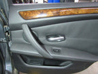 08-10 BMW 528 535 550 Right RH Passenger Side Rear Door Trim Panel W/O