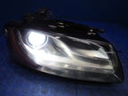 08-12 Audi A5 S5 Right Passenger RH Side Xenon HID Headlight Head Ligh