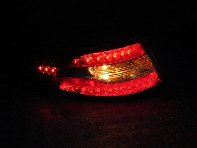 11-13 Kia Optima Hybrid Left LH Driver Outer LED Taillight Tail Light 
