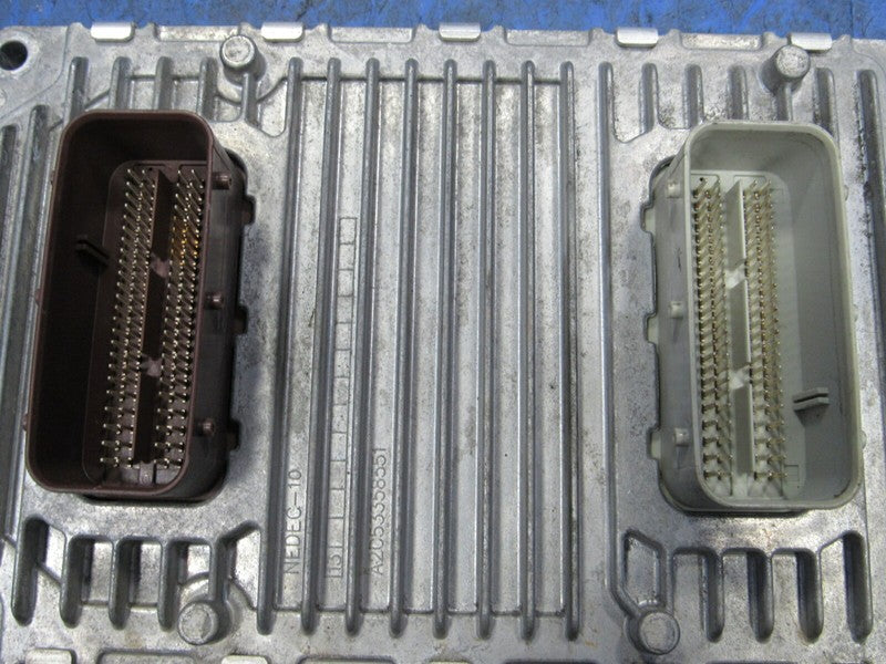 14 Avenger 200 3.6L AT ECU ECM PCM Engine Computer 68205119AE 119 PROG