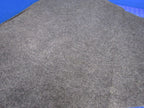 08-12 Honda Accord Sedan Gray Rear Trunk Spare Tire Carpeted Cover Pan