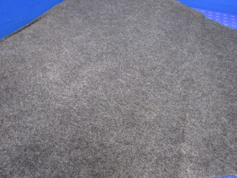 08-12 Honda Accord Sedan Gray Rear Trunk Spare Tire Carpeted Cover Pan