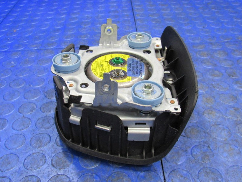 14-20 Acura MDX Left Driver Side Airbag Set Steering Wheel Knee Black 