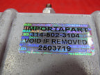 14-15 Mitsubishi Outlander Sport Left Driver Side Dash Knee Airbag Air
