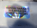 13 Honda Civic Coupe LX EPS Electric Power Steering Module 39980-TS8-A