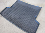 16-21 Subaru WRX STI Rear All Weather Trunk Floor Mat Black Rubber OEM
