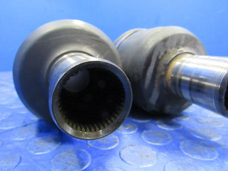 05-13 Chevrolet Corvette Cadillac XLR Rear CV Axle Shaft Set Pair Left