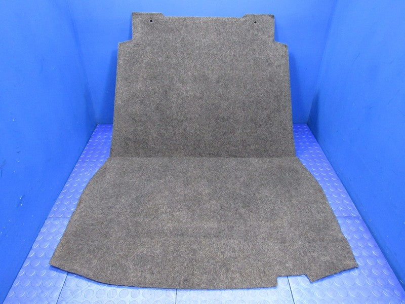 13-15 Honda Accord Sedan Gray Rear Trunk Spare Tire Carpeted Cover Pan