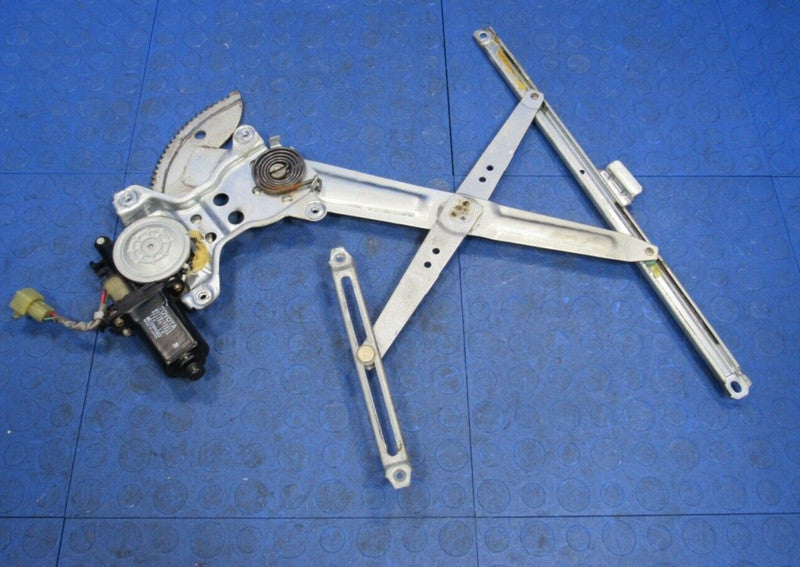 91-97 Land Cruiser LX450 FZJ80 Front Passenger Right Power Window Regu