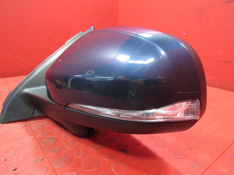 11-13 Volvo S60 Left Driver Side Power BLIS Folding Door Mirror Camera