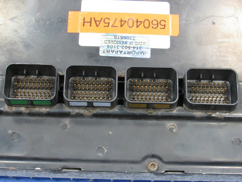 PLUG & PLAY 03 Dodge Ram Truck 4.7L V8 AT Engine Computer ECU 56040475