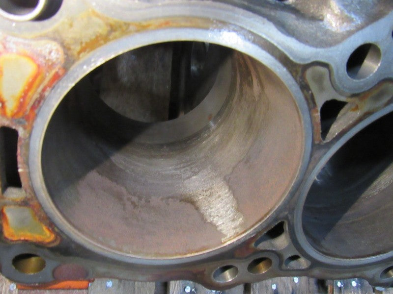 06-10 Chrysler Dodge Jeep SRT8 6.1L GEN 3 HEMI Bare Engine Cylinder Bl