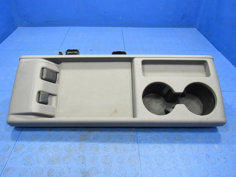 07-11 Honda CR-V CRV Driver Armrest Console Cup Holder Table Assembly 