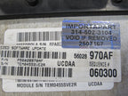 PROGRAMMED PLUG & PLAY 05 Dodge Ram Truck 5.7 Hemi ECM 56028970AF 970 