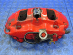 11-18 Porsche Cayenne Turbo GTS Front Rear Brembo Brake Caliper Set Re