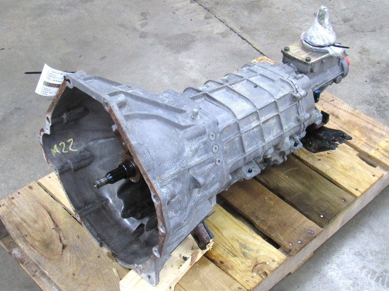 01-04 Mustang GT 4.6L Tremec TR3650 5-Speed Manual Transmission MT 85k