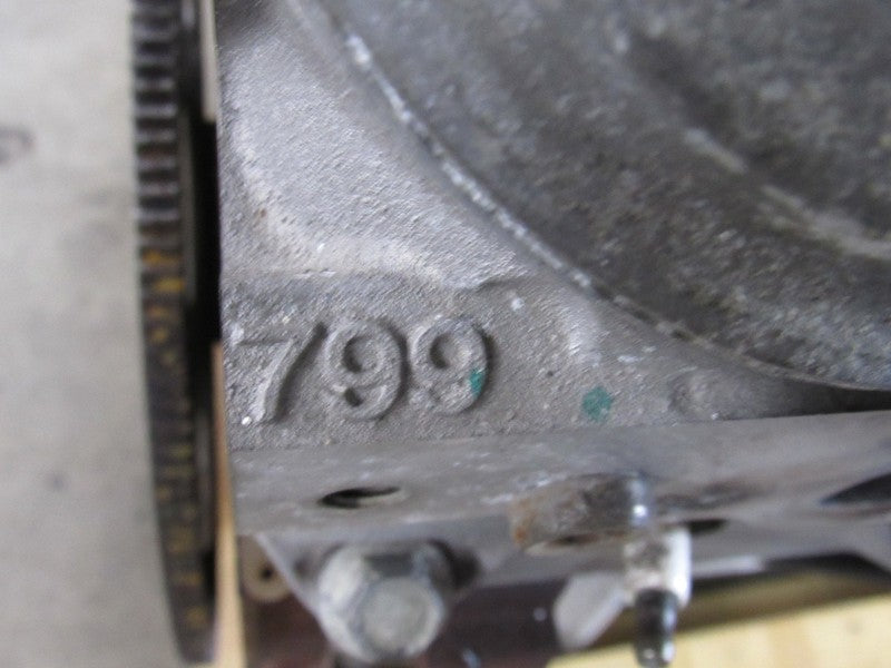 10-17 Express Savana / 10-13 Silverado 1500 4.8L L20 Long Block Engine
