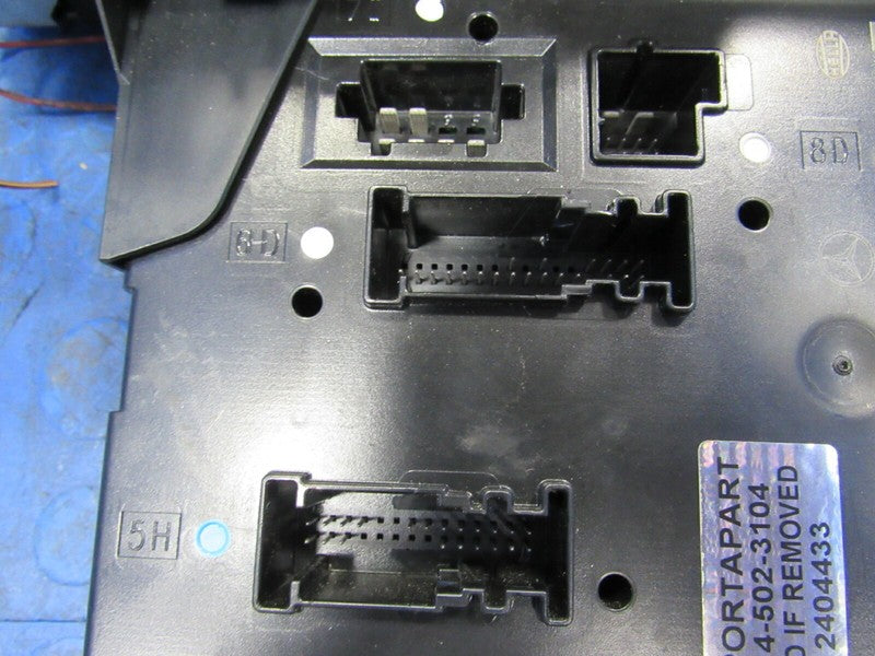 11-16 Mercedes E350 E550 E63 Rear SAM BCM Body Control Module 212 900 