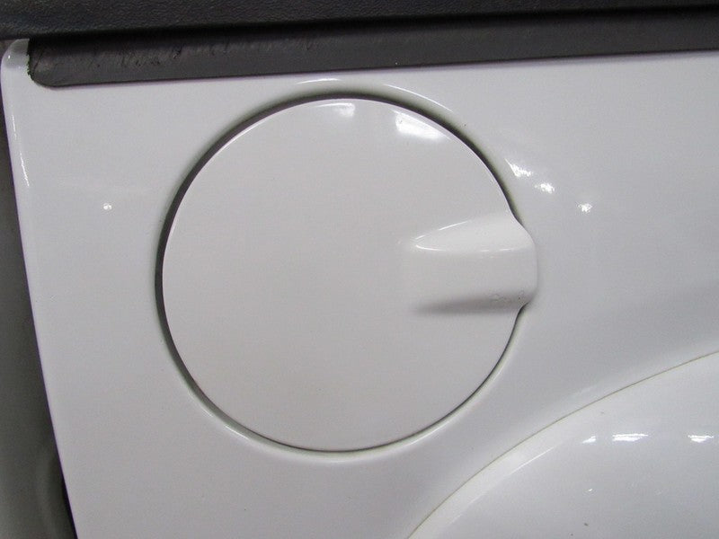 04-12 Colorado Canyon Fuel Tank Door Gas Filler Lid Summit White 50