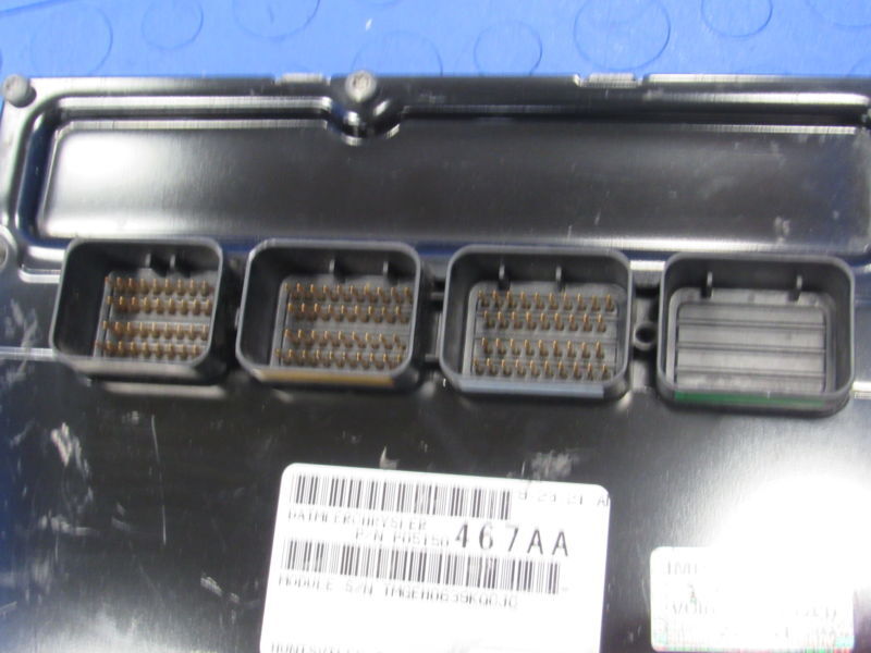 PLUG & PLAY 09 Jeep Commander XK 3.7L V6 Engine Computer ECU 68028163 
