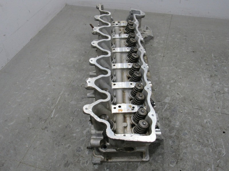 01-02 Mercedes-Benz S600 CL600 5.8L V12 M137 Left LH Cylinder Head Ass