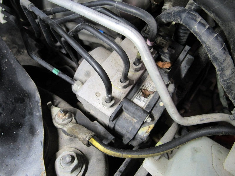 06-15 Mazda Miata MX-5 NC ABS Anti Lock Brake Pump
