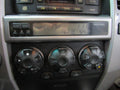 03-04 Toyota 4Runner AC Heater Climate Control Panel W/O Bezel