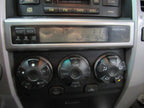 03-04 Toyota 4Runner AC Heater Climate Control Panel W/O Bezel