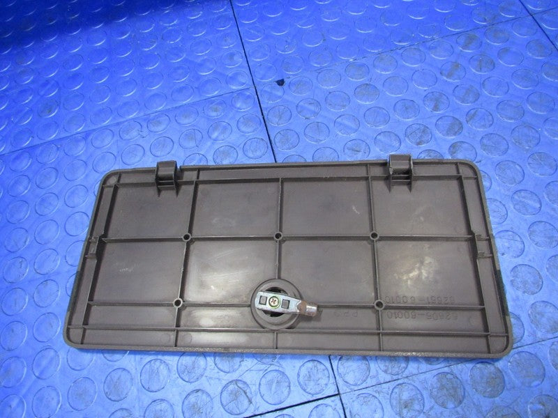 91-97 Land Cruiser LX450 FJ80 FZJ80 Inside Rear Right Cargo Trim Panel