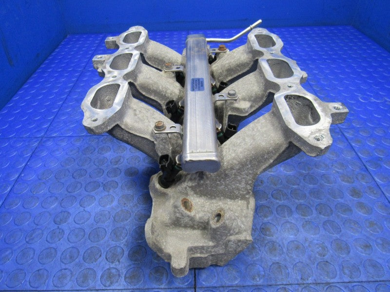 07-11 Jeep Wrangler JK 3.8L V6 Lower Intake Manifold w/Injectors 04781