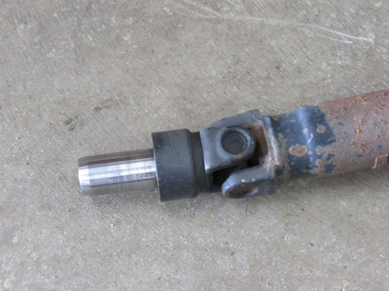 02-05 Subaru Impreza WRX 2.0L MT Rear Driveshaft Drive Prop Shaft Asse
