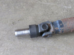 02-05 Subaru Impreza WRX 2.0L MT Rear Driveshaft Drive Prop Shaft Asse