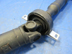 08-10 BMW 135i E82 E88 AT Automatic 1373mm Rear Driveshaft Drive Prop 