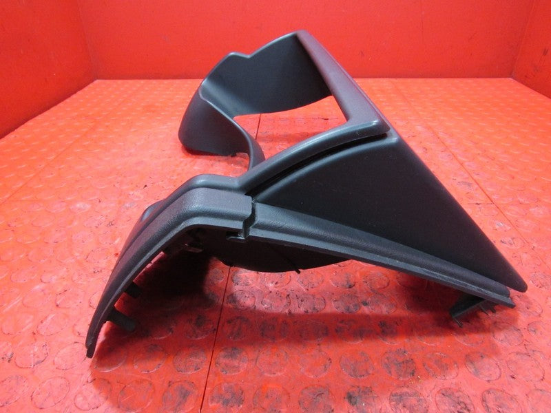 03-07 Hummer H2 Speedometer Instrument Cluster Surround Bezel Trim Bla