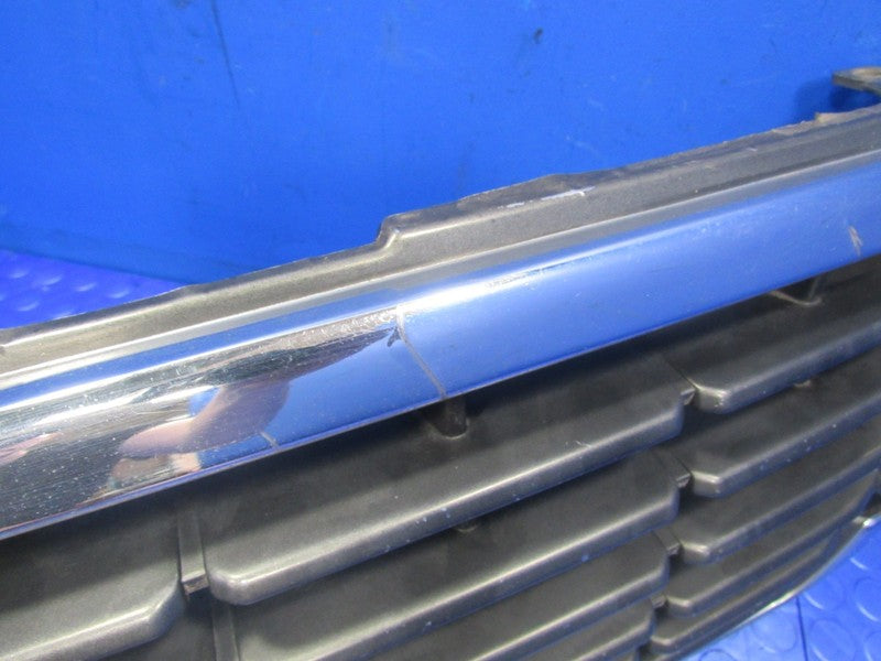 96-97 Lexus LX450 Front Upper Center Radiator Grille Chrome Trim Moldi