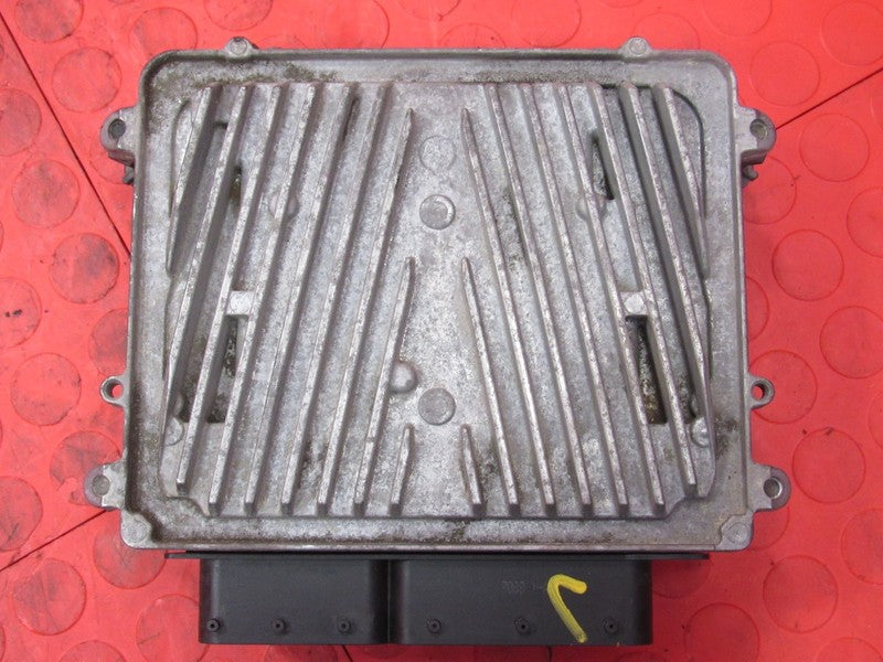 07-09 Mercedes CL550 S550 ECU ECM PCM Engine Computer UNLOCKED 273 153