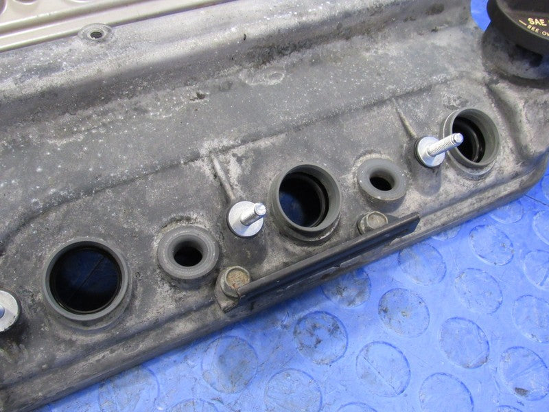 07-09 Acura MDX 3.7L V6 Valve Covers Set LH RH 12310-RYE-A00 12320-RYE