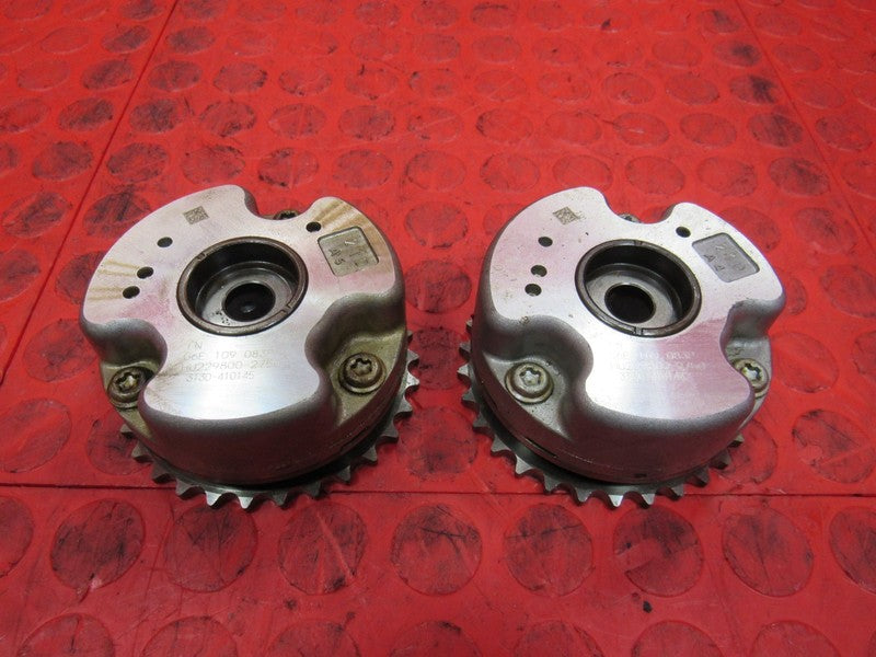 13-17 Audi Q5 A6 A7 3.0L V6 Engine TFSI EA837 CREC IN/EX Timing Gear S