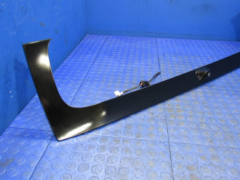 14-19 Kia Soul Tailgate Trim Garnish w/Rear View Camera Assembly OEM 4