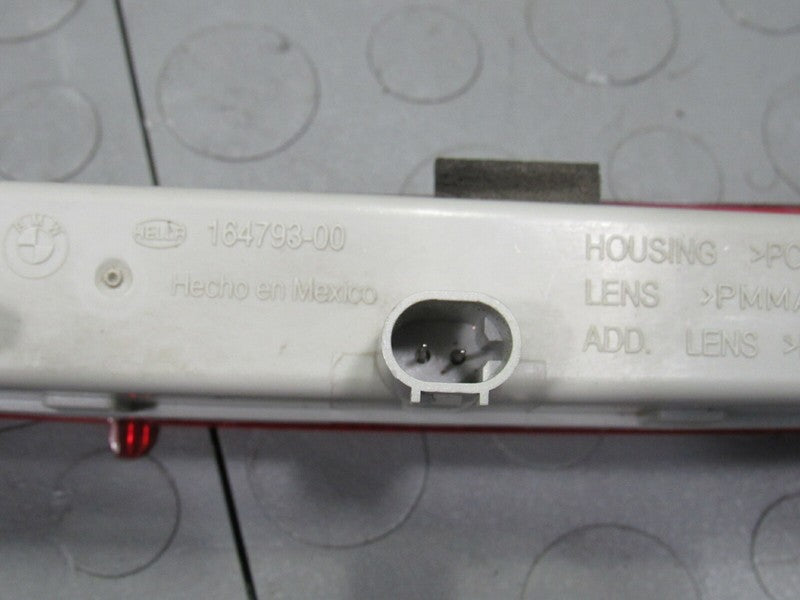 07-13 BMW X5 E70 Rear Hatch Liftgate Third Brake Light Tail Light Lamp