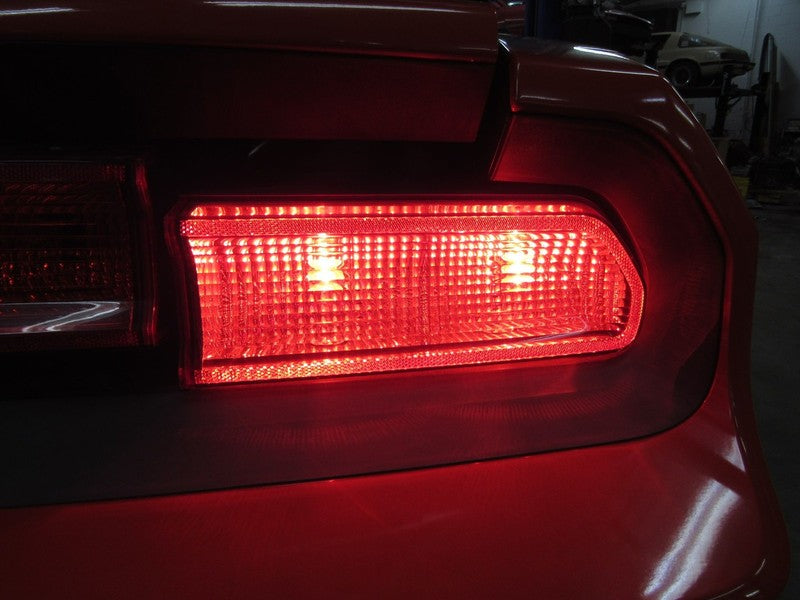 08-14 Dodge Challenger Right RH Passenger Side Outer Taillight Tail Li