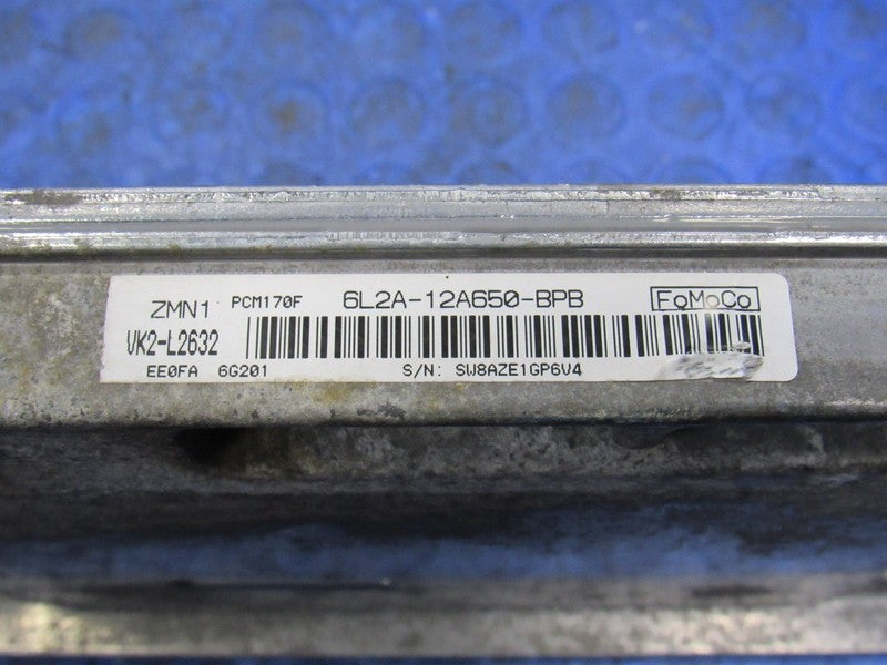 06-07 Explorer Mountaineer 4.0L ECU ECM PCM Engine Computer 6L2A-12A65