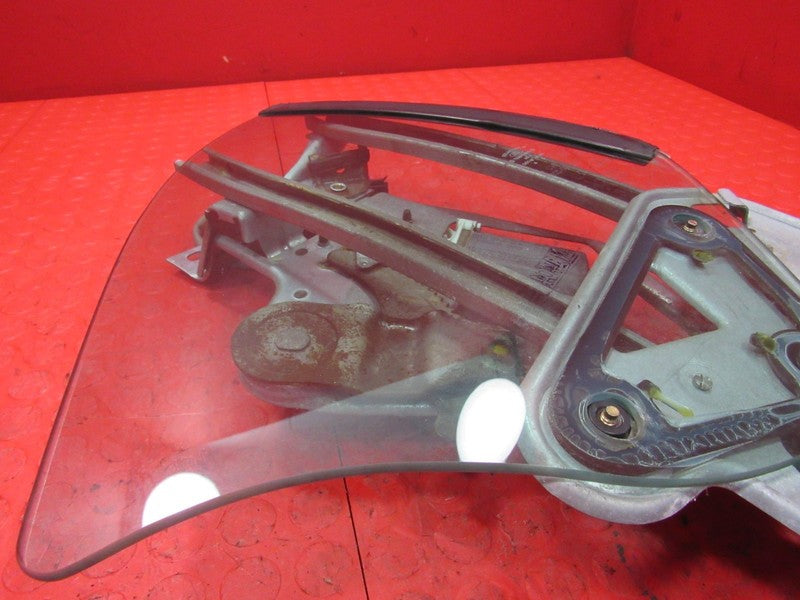 01-04 Ford Mustang Convertible Right Rear Quarter Glass Window Regulat