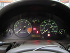 99-00 Mazda Miata MX-5 NB1 AT Instrument Cluster Speedometer Odometer 