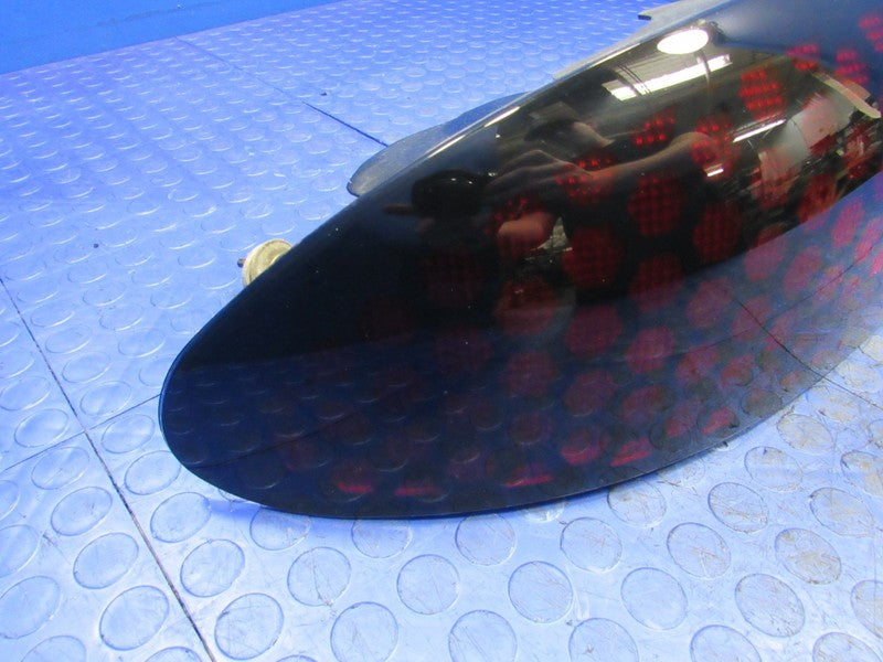 98-02 Firebird Trans Am Left LH Driver Taillight Tail Light Lamp Honey
