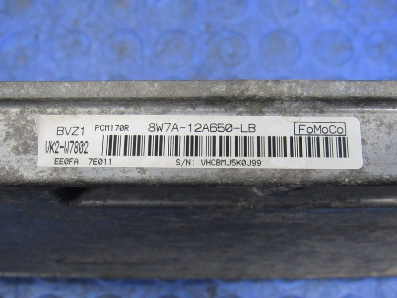 08 Crown Victoria Grand Marquis ECU ECM PCM Engine Computer 8W7A-12A65