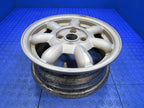 90-93 Mazda Miata MX-5 NA 14x5.5 4x100 Daisy Wheel w/ Center Cap OEM 6