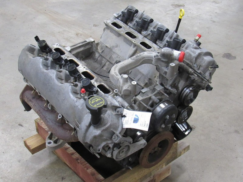 05-08 Ford Mustang GT 4.6L 3V V8 Engine Motor Assembly 201k VIN "H" 15
