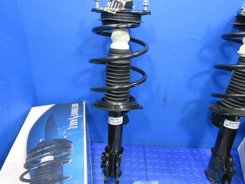 11-14 Hyundai Sonata 2.4L Left Right Front Strut Spring & Sway Bar Lin